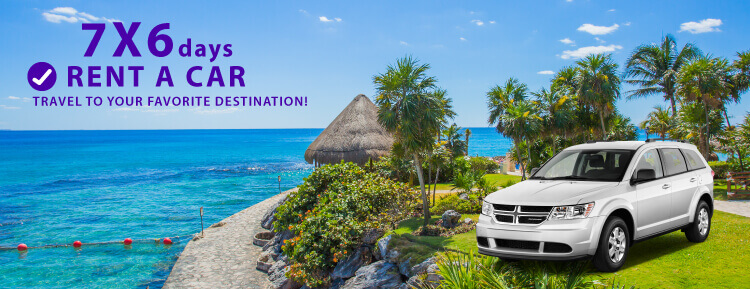 Car Rentals in Cancun Airport from $24.00 USD | Travel Rent a Car